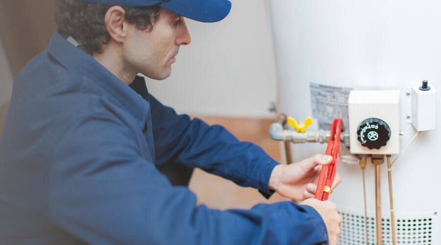 Professional expert plumbing services in Shermans Dale, PA